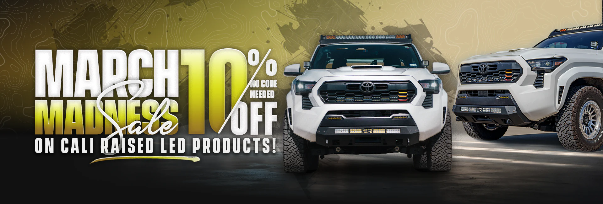Elevate Your Off-Road Adventure